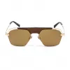 Okulary przeciwsłoneczne Belstaff Maxforddorad dla mężczyzn 57/18/145 mm