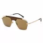 Okulary przeciwsłoneczne Belstaff Maxforddorad dla mężczyzn 57/18/145 mm