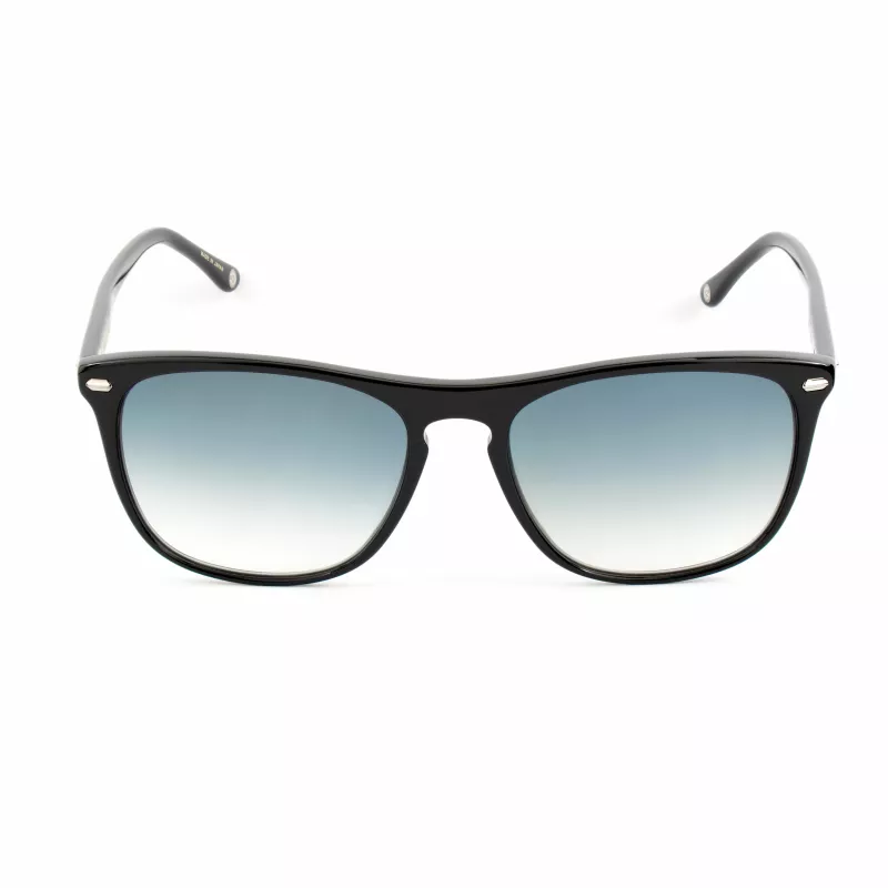 Okulary przeciwsłoneczne Belstaff Meridiniis1 dla kobiet - kwadratowa oprawka acetatowa, ochrona UV400, soczewki 55 mm