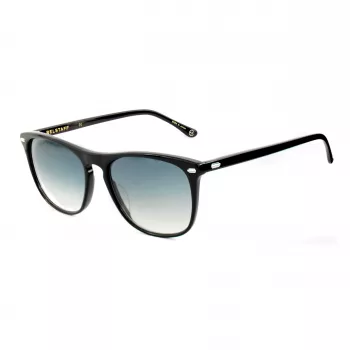 Okulary przeciwsłoneczne Belstaff Meridiniis1 dla kobiet - kwadratowa oprawka acetatowa, ochrona UV400, soczewki 55 mm