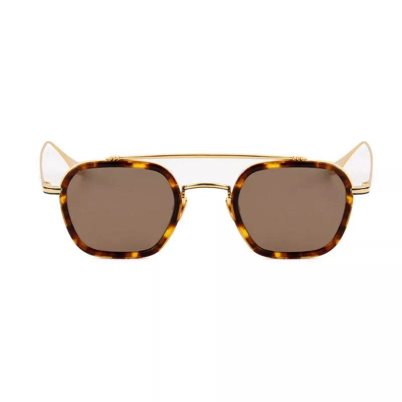 Belstaff Merrick II S145 Unisex Okulary Przeciwsłoneczne 47/23/143 mm