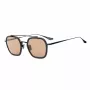 Belstaff Merrick II Sunglasses MERRICKIIS144 Men's Square Acetate Frame UV400 47/23/143 mm