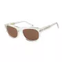 BELSTAFF MITCHUM-S199 Unisex Okulary przeciwsłoneczne - Pilot Oprawa acetatowa UV400