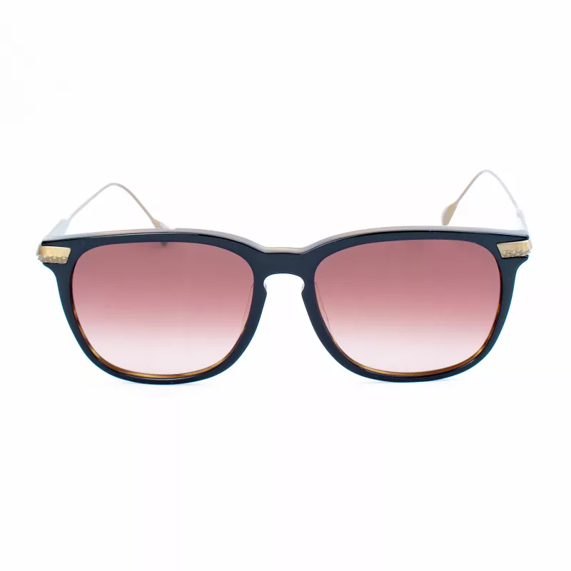 Okulary przeciwsłoneczne Belstaff Norton S069 dla kobiet - 54/16/145 mm - Oprawka acetatowa - UV400