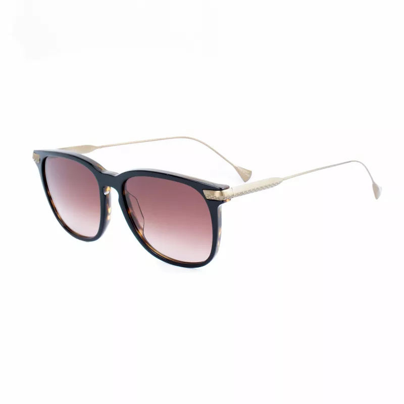 Okulary przeciwsłoneczne Belstaff Norton S069 dla kobiet - 54/16/145 mm - Oprawka acetatowa - UV400