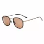 BELSTAFF Orwell-S071 Okulary przeciwsłoneczne męskie - czarna oprawka acetatowa, szare szkła UV400, 50/22/150 mm