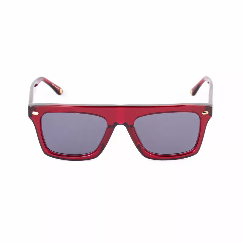 Belstaff Randford S152 Unisex Okulary Przeciwsłoneczne Kwadratowa Oprawka UV400 52mm