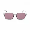 BELSTAFF Ridge II Purple Unisex Okulary Przeciwsłoneczne UV400 60/12/140 mm