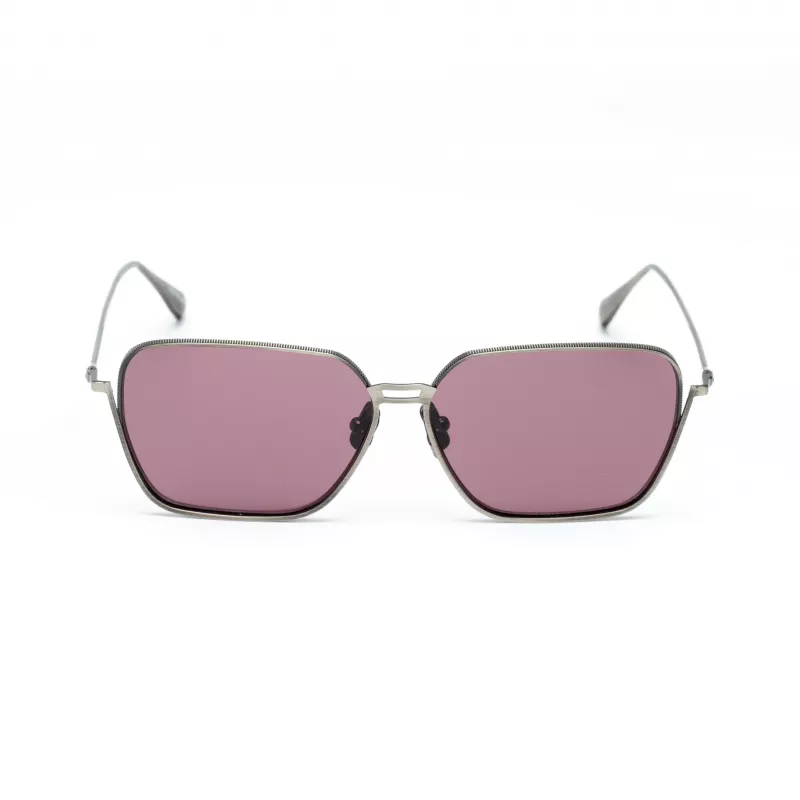 BELSTAFF Ridge II Purple Unisex Okulary Przeciwsłoneczne UV400 60/12/140 mm