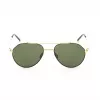 BELSTAFF ROADMASTERDOR Unisex Okulary Przeciwsłoneczne Aviator 55/17/140 mm Gunmetal Grey
