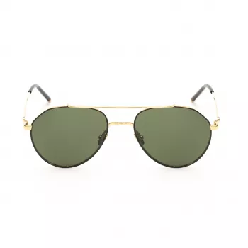 BELSTAFF ROADMASTERDOR Unisex Okulary Przeciwsłoneczne Aviator 55/17/140 mm Gunmetal Grey