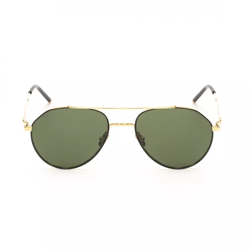 BELSTAFF ROADMASTERDOR Unisex Okulary Przeciwsłoneczne Aviator 55/17/140 mm Gunmetal Grey