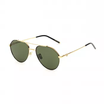 BELSTAFF ROADMASTERDOR Unisex Okulary Przeciwsłoneczne Aviator 55/17/140 mm Gunmetal Grey