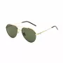 BELSTAFF ROADMASTERDOR Unisex Okulary Przeciwsłoneczne Aviator 55/17/140 mm Gunmetal Grey