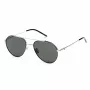 BELSTAFF ROADMASTERGR Okulary przeciwsłoneczne Unisex - Szara oprawka, szare szkła, 56/19/145 mm