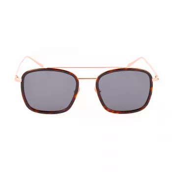 BELSTAFF Ryder S084 Okulary przeciwsłoneczne męskie prostokątne acetatowe 54/21/145 mm