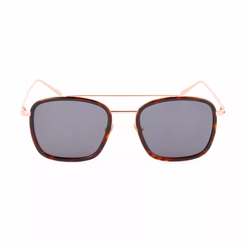 BELSTAFF Ryder S084 Okulary przeciwsłoneczne męskie prostokątne acetatowe 54/21/145 mm
