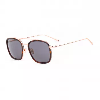 BELSTAFF Ryder S084 Okulary przeciwsłoneczne męskie prostokątne acetatowe 54/21/145 mm