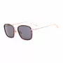 BELSTAFF Ryder S084 Okulary przeciwsłoneczne męskie prostokątne acetatowe 54/21/145 mm