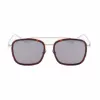 Okulary przeciwsłoneczne Belstaff Ryder Two S091 Czarny/Szary 51/18/145 mm