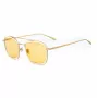 Belstaff Ryder Unisex Okulary Przeciwsłoneczne Przezroczysta Oprawka Szare Szkła 54/21/145 mm