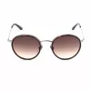 BELSTAFF SLIPWAY-S094 Okulary przeciwsłoneczne unisex - 50/22/150 mm - Czarna oprawka, soczewki dymne