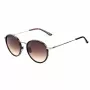 BELSTAFF SLIPWAY-S094 Okulary przeciwsłoneczne unisex - 50/22/150 mm - Czarna oprawka, soczewki dymne