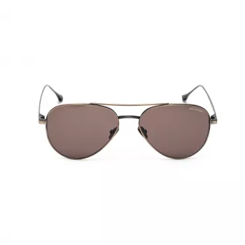 Belstaff Trialmaster Unisex Okulary Przeciwsłoneczne Brązowe 55/18/135 mm