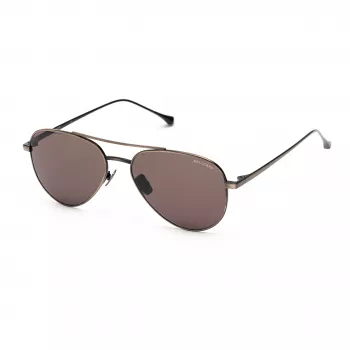 Belstaff Trialmaster Unisex Okulary Przeciwsłoneczne Brązowe 55/18/135 mm