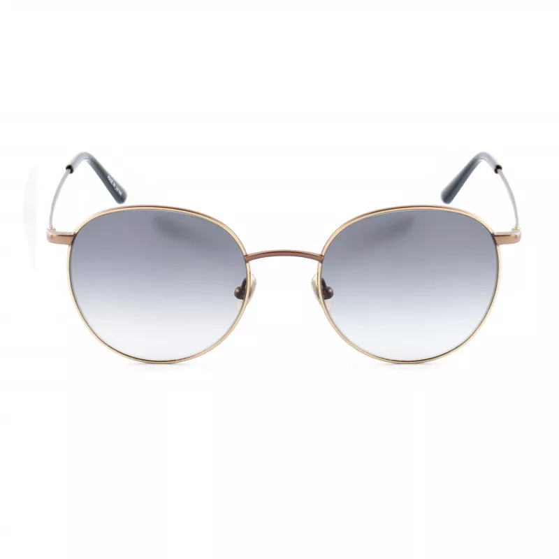 BELSTAFF Unisex Jubilee S056 Okulary przeciwsłoneczne - Ochrona UV400, Oprawka acetatowa, Soczewki 53mm