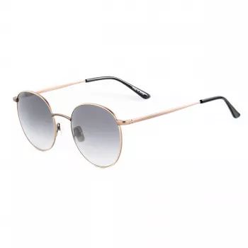 BELSTAFF Unisex Jubilee S056 Okulary przeciwsłoneczne - Ochrona UV400, Oprawka acetatowa, Soczewki 53mm