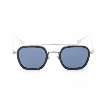 BELSTAFF Unisex Merrick-Azul Okulary przeciwsłoneczne 47/23/143 mm