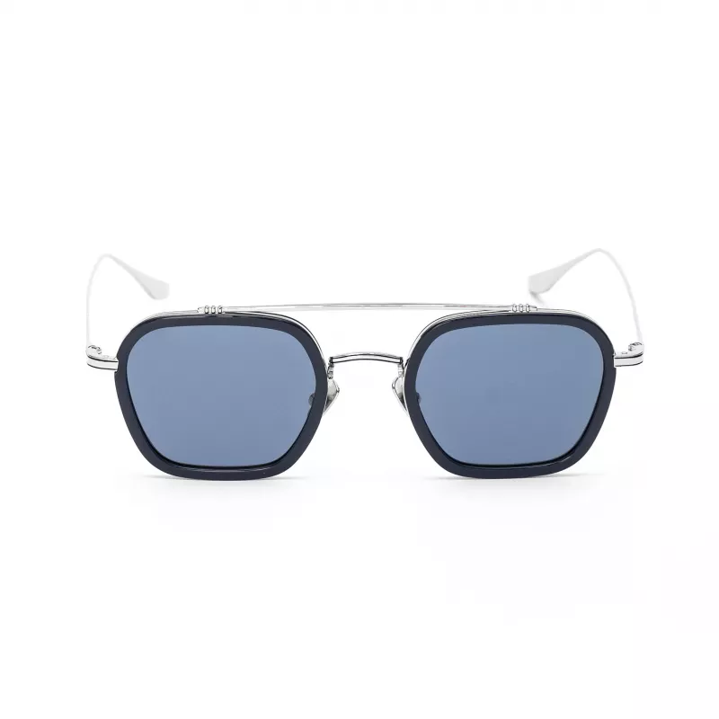 BELSTAFF Unisex Merrick-Azul Okulary przeciwsłoneczne 47/23/143 mm