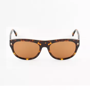BELSTAFF Unisex Mitchum S201 Okulary przeciwsłoneczne - Oprawka acetatowa, ochrona UV400, soczewka 58 mm