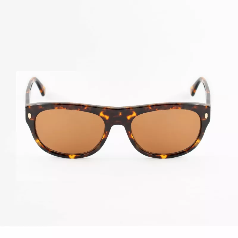 BELSTAFF Unisex Mitchum S201 Okulary przeciwsłoneczne - Oprawka acetatowa, ochrona UV400, soczewka 58 mm
