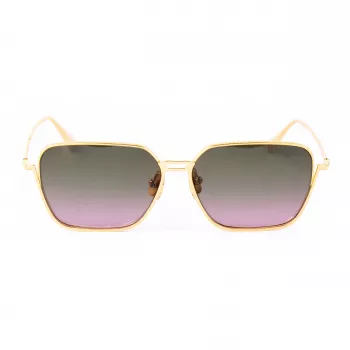 BELSTAFF Unisex Ridge III S132 Okulary przeciwsłoneczne - prostokątna oprawka acetatowa, ochrona UV400, soczewki 54 mm