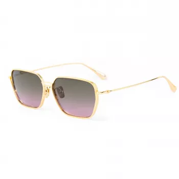 BELSTAFF Unisex Ridge III S132 Okulary przeciwsłoneczne - prostokątna oprawka acetatowa, ochrona UV400, soczewki 54 mm