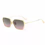 BELSTAFF Unisex Ridge III S132 Okulary przeciwsłoneczne - prostokątna oprawka acetatowa, ochrona UV400, soczewki 54 mm