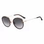 BELSTAFF Unisex Slipway S093 Okulary przeciwsłoneczne - Czarna oprawka, szare szkła 50/22/150 mm