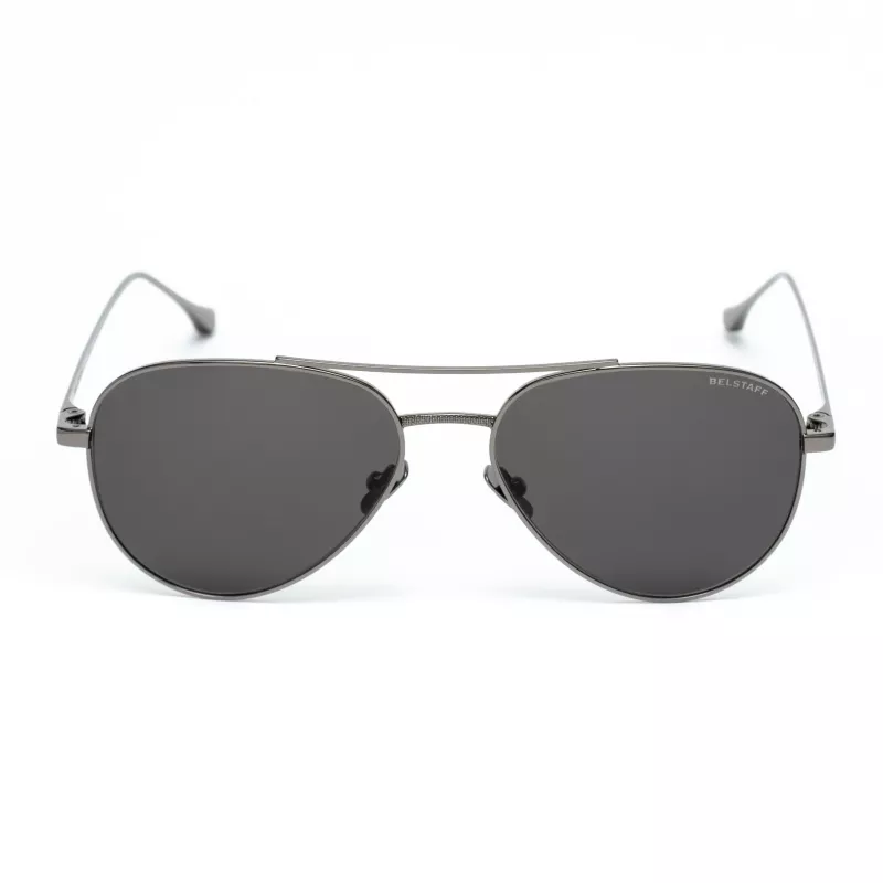 BELSTAFF Unisex Trialmaster Sunglasses 55/18/135 mm