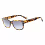 BELSTAFF Women Crosby-S197 Sunglasses - Acetate Geometric Frame, CR-39 Grey Lens, 55/15/145 mm