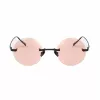BELSTAFF Women Eastham S041 Okulary przeciwsłoneczne - Czarna oprawka, szare soczewki 47mm
