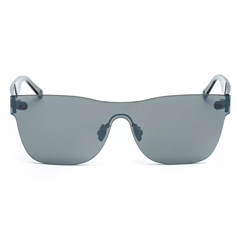 Okulary przeciwsłoneczne Belstaff Women Flash-Methane, oprawa typu shield, szerokość soczewki 150 mm