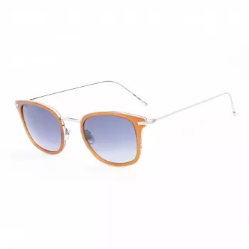 Okulary przeciwsłoneczne BELSTAFF Herongates207 dla kobiet - oprawka acetatowa, soczewki poliwęglanowe szare, ochrona UV400, 49/23/150 mm