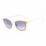 Okulary przeciwsłoneczne BELSTAFF Herongates207 dla kobiet - oprawka acetatowa, soczewki poliwęglanowe szare, ochrona UV400, 49/23/150 mm
