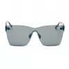 BELSTAFF Okulary przeciwsłoneczne damskie Luminor Methan czarne/szare 55mm