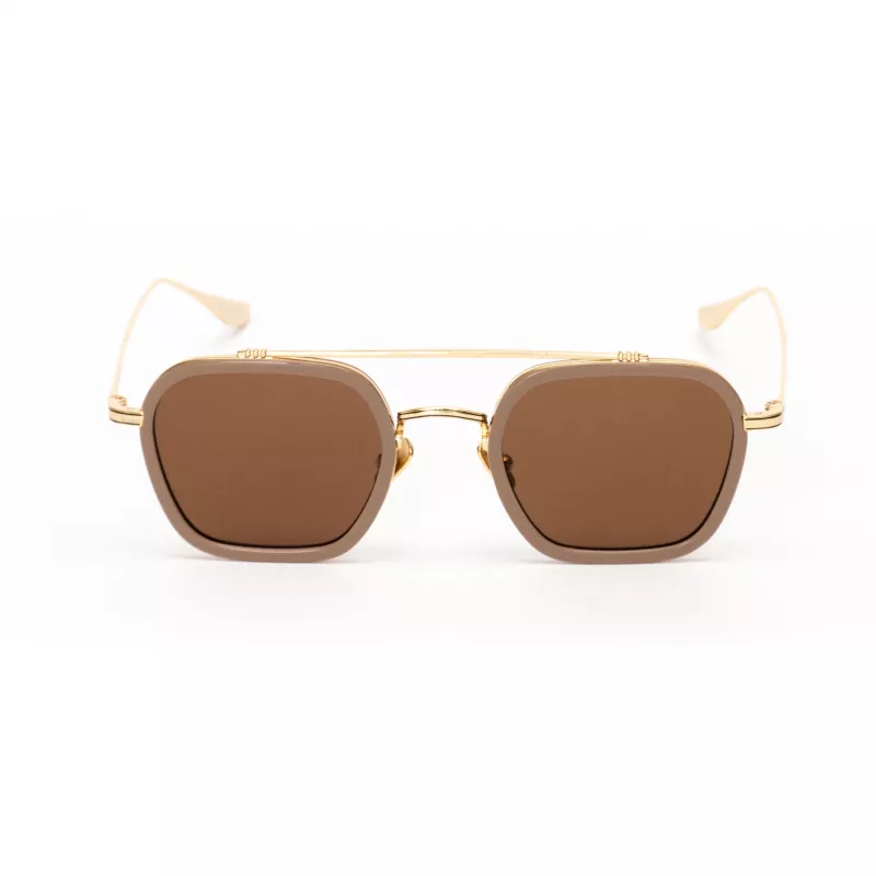 BELSTAFF Women Merrick Beige Sunglasses 45/16/140 mm