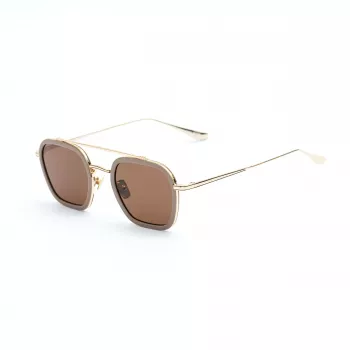 BELSTAFF Women Merrick Beige Sunglasses 45/16/140 mm