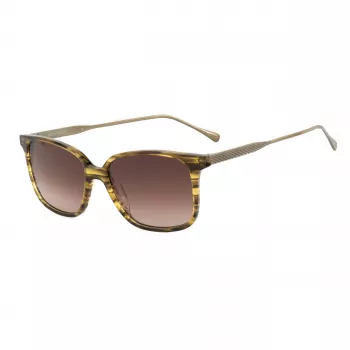 BELSTAFF Damskie Okulary Przeciwsłoneczne Bonington BONINGTONS024 - Czarna Oprawka Acetatowa, Szare Soczewki Poliwęglanowe, Ochrona UV400, Szerokość Soczewki 53 mm