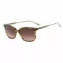 BELSTAFF Damskie Okulary Przeciwsłoneczne Bonington BONINGTONS024 - Czarna Oprawka Acetatowa, Szare Soczewki Poliwęglanowe, Ochrona UV400, Szerokość Soczewki 53 mm